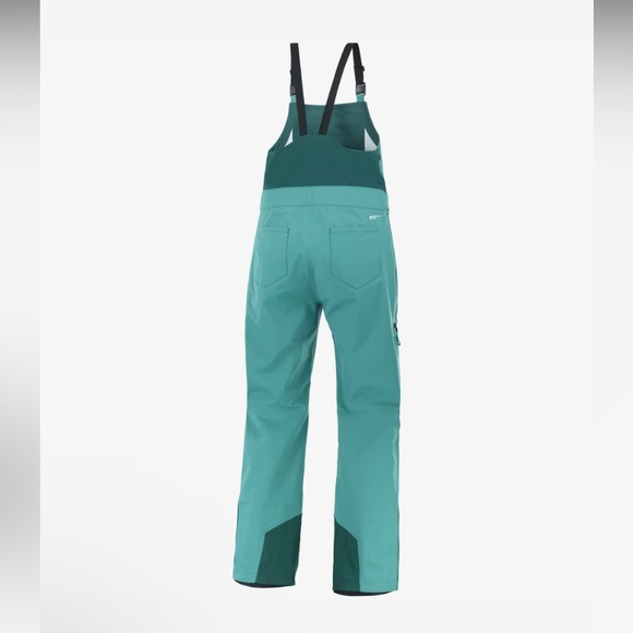 NWT Salomon Shell Bib “Stance” size M - Picture 2 of 2